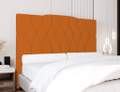Cabeceira Casal Andreza Suede – Mc Design- 1.7- TD 6