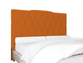 Cabeceira Casal Andreza Suede – Mc Design- 1.7- TD 7