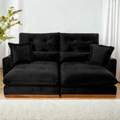 Estofado Sofá Retrátil e Reclinável Arthur/Toronto 2.50m – Pillow 28cm - 1.91/PR/2.02/TD/2.18/RF 49
