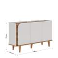 Buffet Jurerê 1,36m – Colibri - 3.5/RN/TD 4