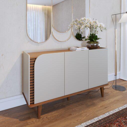 Buffet Jurerê 1,36m – Colibri - 3.5/RN/TD