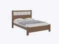 Cama Casal Primicia Plus - 100% MDF-  D Doro - 5.7/ SR 5