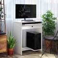 Mesa de Computador Prática c/ Gaveta - EJ Móveis - 1.2 - SR 2