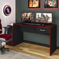 Mesa Escrivaninha Gamer 1G - 1,60m - Artely - 2.0/SR 1