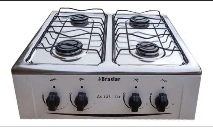 Fogão de Mesa Braslar