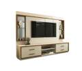 Home Theater até 75” Leni 2,40m – Edn Móveis- 1.24- TD 4