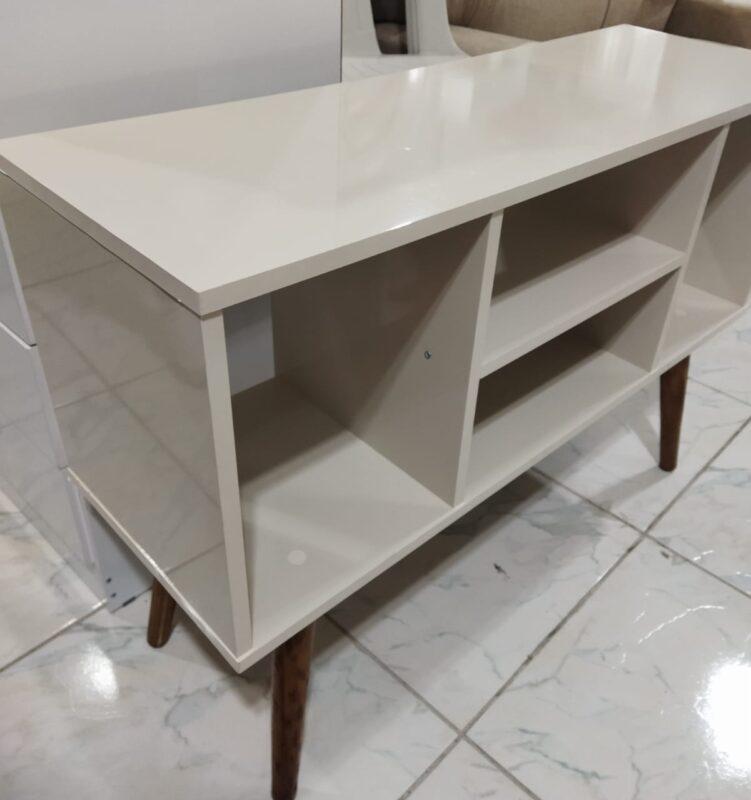 Rack Miami - 91cm - JA Móveis - 1.3- SR