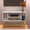 Rack Miami - 91cm - JA Móveis - 1.3- SR 4