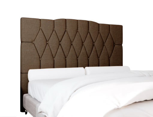 Cabeceira Casal Andreza Suede – Mc Design- 1.7- TD