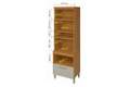 PANELEIRO 2PT 1 GAV NIC PRINCESA - 70cm - NESHER - 6.1 - RN/LD 2