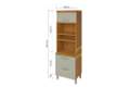 PANELEIRO 2PT 1 GAV NIC PRINCESA - 70cm - NESHER - 6.1 - RN/LD 3