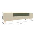 Rack Infinity - 2,28m - Gelius - 8.5 - TD - 8.4 - PR/SR - 9.6 - RF 5