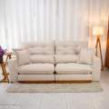 Estofado Sofá Retrátil e Reclinável Arthur/Toronto 2.50m – Pillow 28cm - 1.91/PR/2.02/TD/2.18/RF 13
