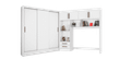 Modulado 4P + Guarda-Roupa 3P Dubai/Santiago – Carioca Móveis - 1.05 - TD 2