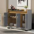 Buffet 3P Real – Móveis Primus - 85,5cm - 2.4/SR/TD 2