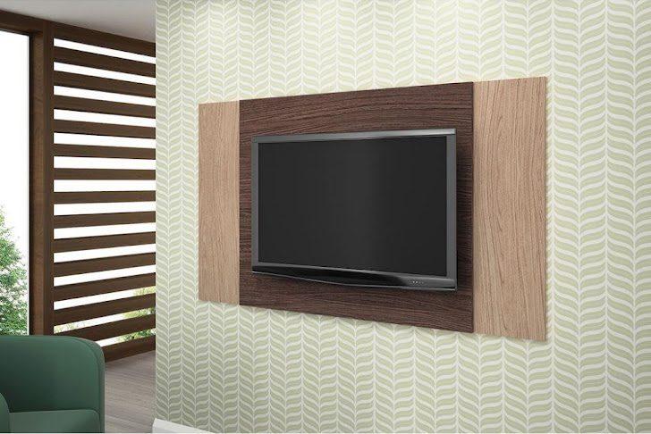 PAINEL ASTRO 42" - 108,5 cm - DJ MÓVEIS - 1.0 - TRA