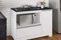 Balcao para Cooktop NT 3050 - 1,11m - 5 bocas - 3.3 - TRA 1