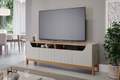 BANCADA MOEMA P/ 70" MDF 4 PORTAS - 185cm - PERMOBILI - 3.9 - TRA - 3.8 - PR 4.0/RF 1