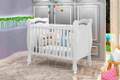 Berço Mini Cama Alvin 100% MDF - J&A Móveis - 0,79m - 4.8/SR 1