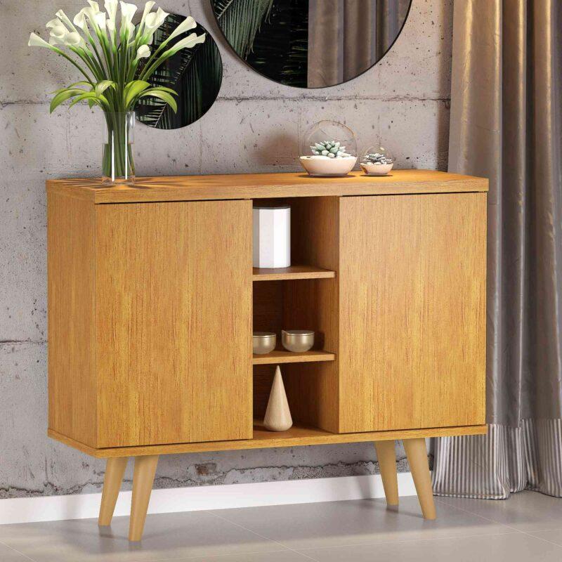 Buffet Infinito 1,01m Viero Móveis-2.0-SR