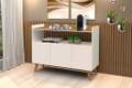 Buffet Master 3 Portas 1,01m J&amp;A Movéis-2.0-SR 3
