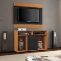 CONJUNTO RACK E PAINEL SHOW P/ 43" 1 PORTA - NOTAVEL - 106cm - 2.6/TRA/SR 2