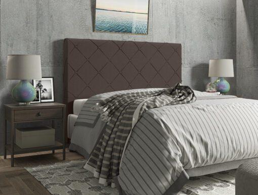 CABECEIRA SOLTEIRO MILÃO CORINO - 90 CM - ITALIAN FLEX - 2.0 - TD