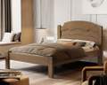 CAMA ÍRIS CASAL/VIÚVA MDF – 107x144x195cm - VJ MÓVEIS - 5.3/TD/3.1/PR 2