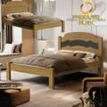 CAMA ÍRIS CASAL/VIÚVA MDF – 107x144x195cm - VJ MÓVEIS - 5.3/TD/3.1/PR 4