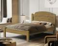 CAMA ÍRIS CASAL/VIÚVA MDF – 107x144x195cm - VJ MÓVEIS - 5.3/TD/3.1/PR 5