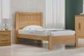 Cama Primícia Plus Solteiro Detalhe Ripado 1,03m 100% MDF - D'DORO - 5.4/SR 1
