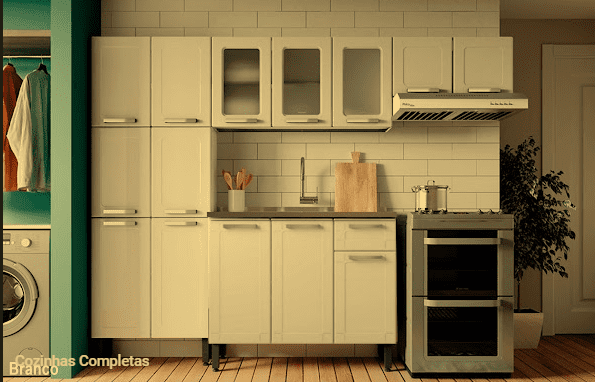 COZINHA BERTOLINE LINHA MULTIPLA - 1.45 - TRA