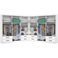 Closet Hércules – CARIOCA MÓVEIS - 1.4 - TD 3