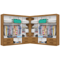 Closet Hércules – CARIOCA MÓVEIS - 1.4 - TD 6