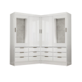 Closet 4P Sevilha Plus – Carioca Móveis - 1.1/TD 3
