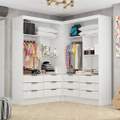 Closet 4P Sevilha Plus – Carioca Móveis - 1.1/TD 1