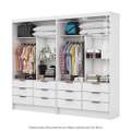 Closet 4P Sevilha Plus – Carioca Móveis - 1.1/TD 5