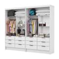 Closet 4P Sevilha Plus – Carioca Móveis - 1.1/TD 4