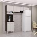 Cozinha 3 Peças Isadora 2,02m – Poquema- 3.9- TD/RF 4.0/CW 4