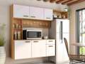 Cozinha Suspensa Manu - 1.80m - Poliman - 3.8/LD 3.6/RN 2