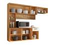 Cozinha Suspensa Manu - 1.80m - Poliman - 3.8/LD 3.6/RN 4