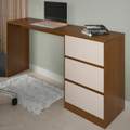 Escrivaninha Julia 1,14M – MINASPLAC - 2.1 - LD/TD 1