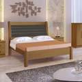 Cama Queen Esmeralda 100%MDF - 170cm - D'DORO - 7.6/SR 2