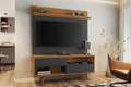 RACK E PAINEL XADREZ P/ 50" 2 PORTAS DESLIZANTES - 135 cm - NOTAVEL - 4.2 - TRA 2