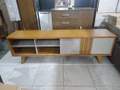 RACK PARATY P/ 70" PORTA CORRER MDF - 1,80m - PERMOBILI - 3.7 - TRA - 3.5 - PR 5