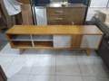 RACK PARATY P/ 70" PORTA CORRER MDF - 1,80m - PERMOBILI - 3.7 - TRA - 3.5 - PR 4