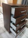 Cômoda Laura 4G 1 P- 82cm - Quarta Divisão - 2.9/SR 6