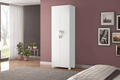 MULTIUSO NT 4020 2 PORTAS C/ CHAVE - 61 cm - NOTAVEL - 2.5 - TRA 2