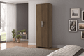 MULTIUSO NT 4020 2 PORTAS C/ CHAVE - 61 cm - NOTAVEL - 2.5 - TRA 5