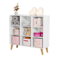 Organizador Ceci 100%MDF – VJ Móveis- 108cm - 2.3/TD 3